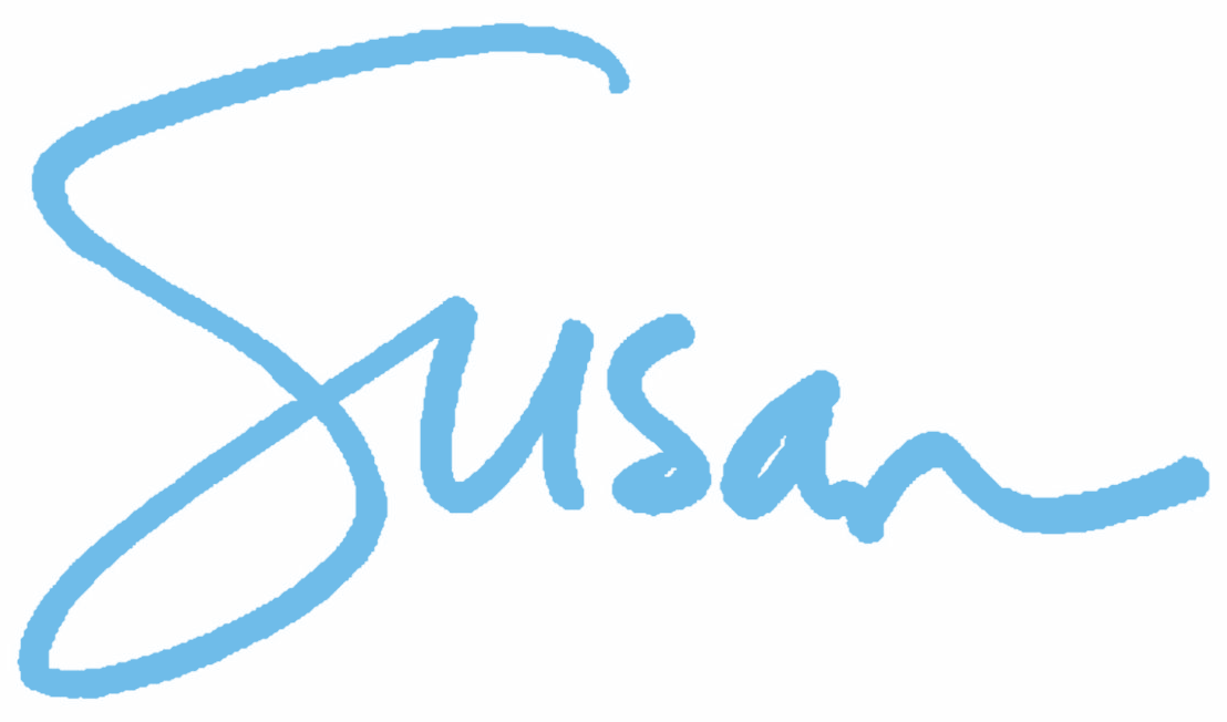 Susan Stevenson signature